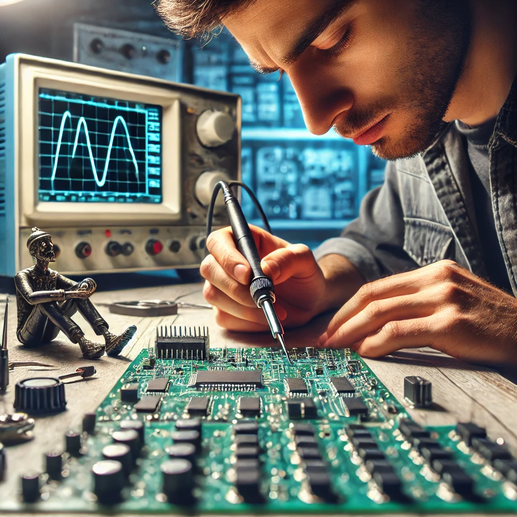 Servicio de mesa de ayuda